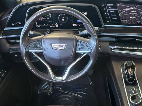 Used 2021 Cadillac Escalade Sport Platinum AWD/4WD image 15