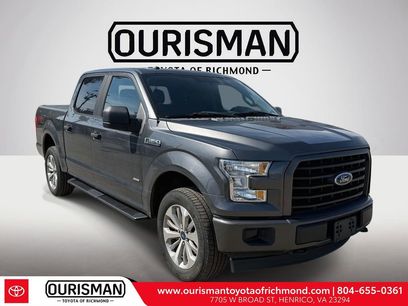 Used 2017 Ford F150 XL w/ Equipment Group 101A Mid