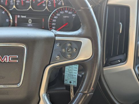 Used 2015 GMC Sierra 1500 SLE w/ Texas SLE Value Package AWD/4WD image 21