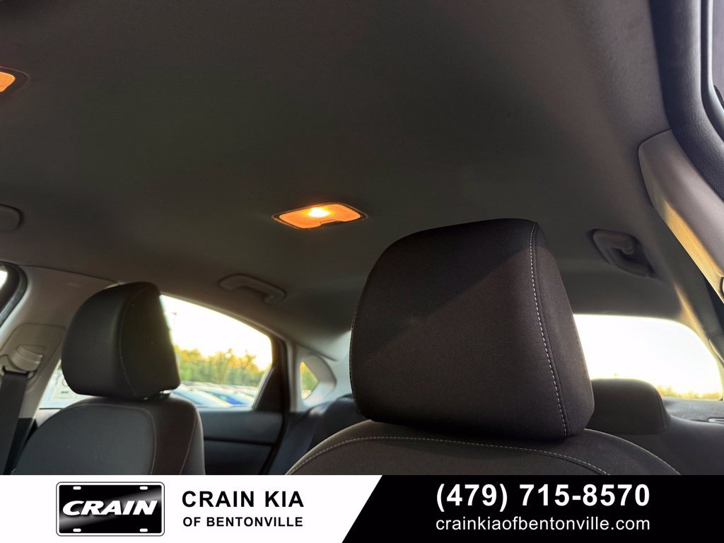 Certified 2021 Kia Forte Sedan FWD image 22