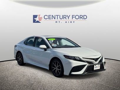 Used 2023 Toyota Camry SE w/ Cold Weather Package