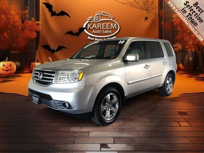 Used 2014 Honda Pilot EX-L