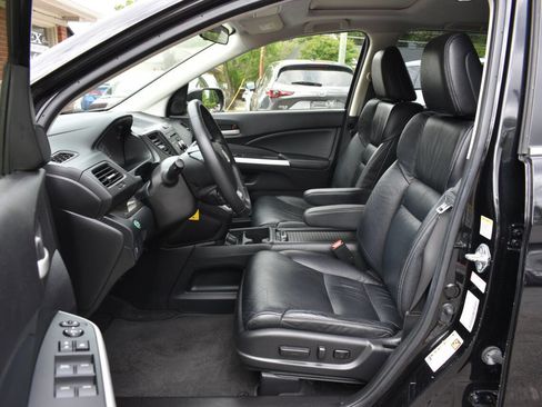 Used 2012 Honda CR-V EX-L image 7