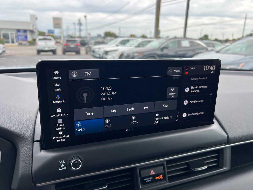 Certified 2026 Honda Pilot EX-L image 12