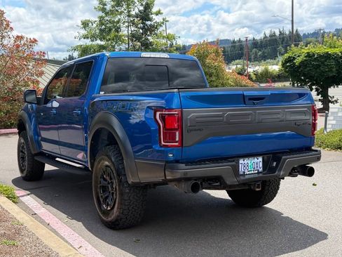 Used 2018 Ford F150 Raptor w/ Equipment Group 802A Luxury AWD/4WD image 5