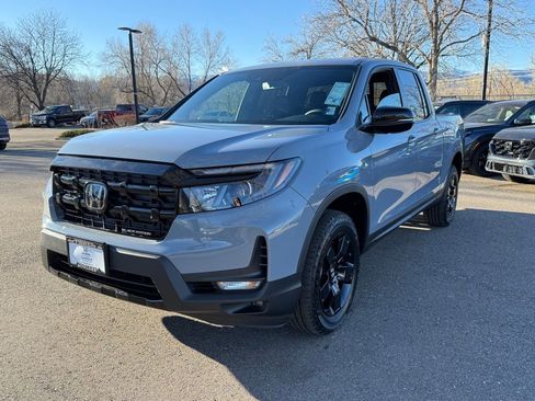 Certified 2026 Honda Ridgeline Black Edition image 8