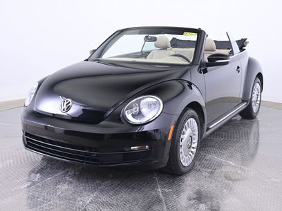 Used 2015 Volkswagen Beetle 1.8T