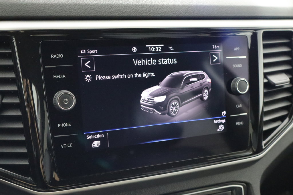 Used 2023 Volkswagen Atlas SE AWD/4WD image 34