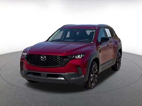 Used 2025 MAZDA CX-50 2.5 Hybrid w/ Premium Plus Pkg AWD/4WD image 5