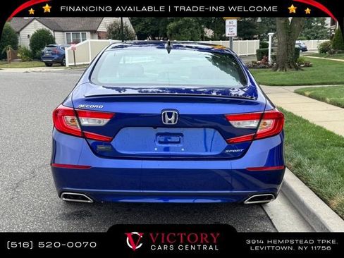 Used 2022 Honda Accord Sport image 5