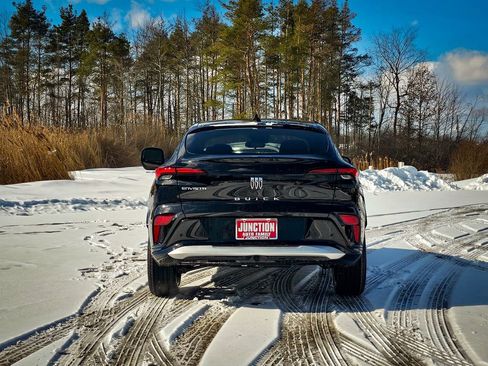 New 2026 Buick Envista Sport Touring image 4