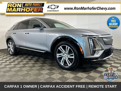 Used 2024 Cadillac Lyriq Tech