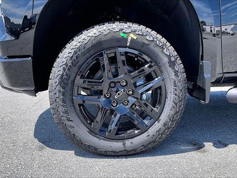 New 2026 Chevrolet Silverado 1500 LT Trail Boss w/ LT Trail Boss Premium Package AWD/4WD image 7