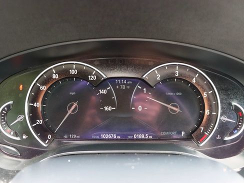 Used 2018 BMW 530i xDrive AWD/4WD image 32