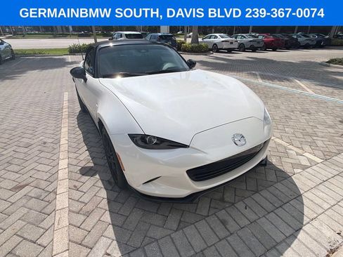 Used 2026 MAZDA MX-5 Miata Club w/ Brembo/BBS Recaro Package RWD image 17
