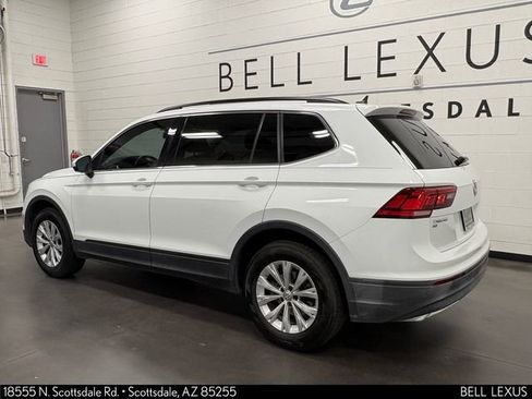 Used 2019 Volkswagen Tiguan SE FWD image 9