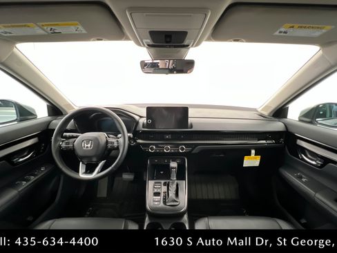New 2026 Honda CR-V EX-L image 9