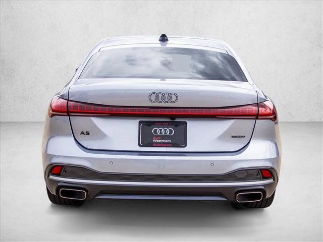 Used 2025 Audi A5 2.0T Premium Plus w/ Premium Plus AWD/4WD image 6