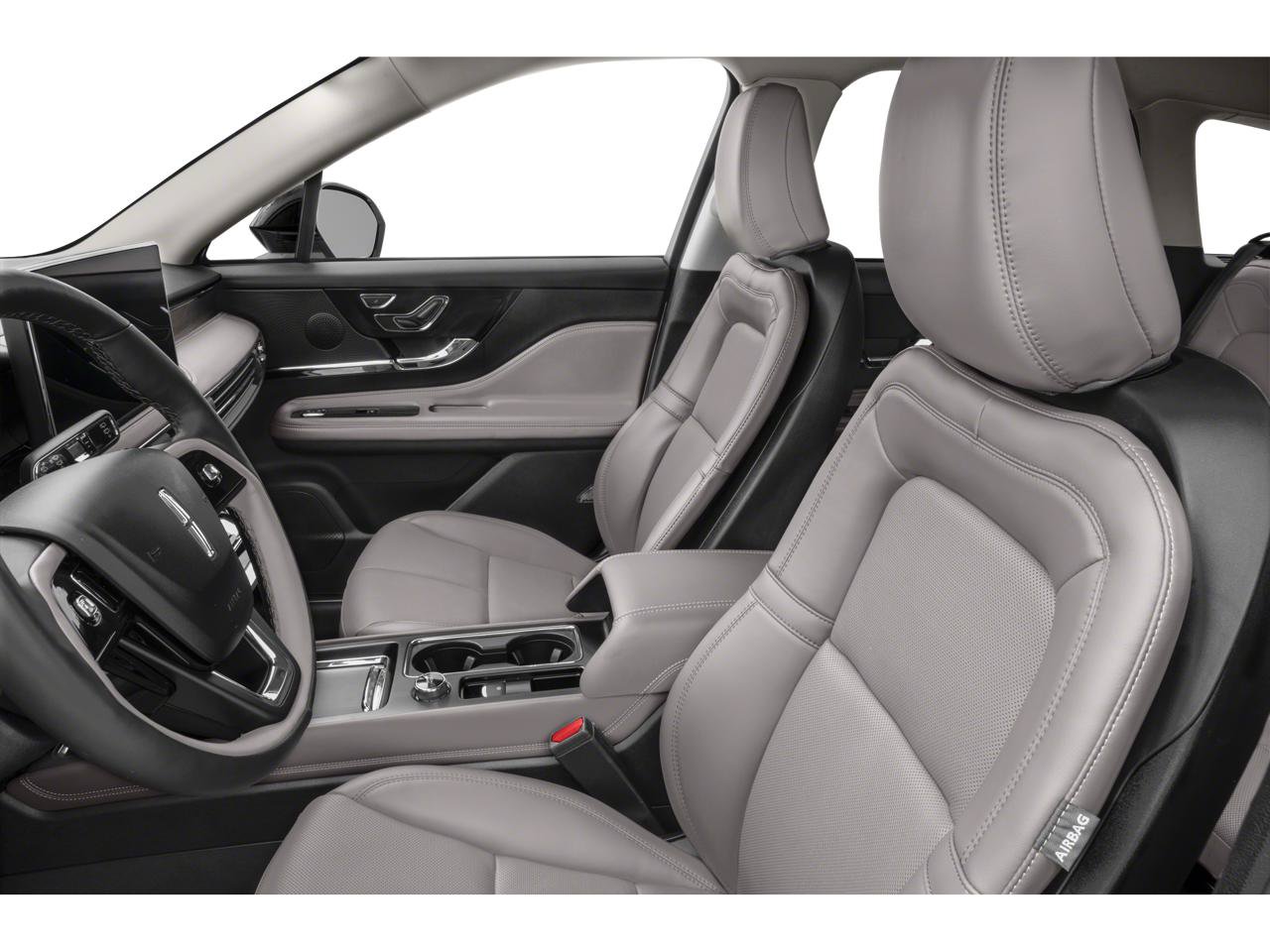 New 2025 Lincoln Corsair Grand Touring w/ Equipment Group 302A AWD/4WD image 32