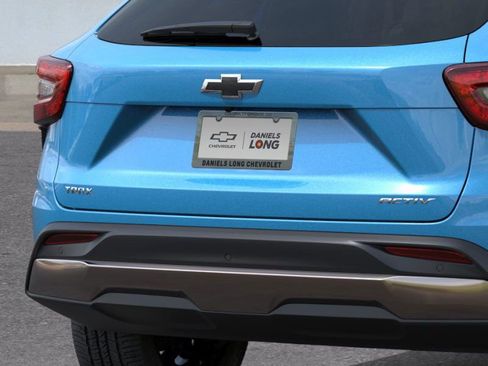 New 2026 Chevrolet Trax ACTIV w/ Driver Confidence Package FWD image 14