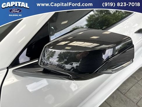 Used 2023 Chevrolet Corvette Stingray Coupe w/ Z51 Performance Package RWD image 12
