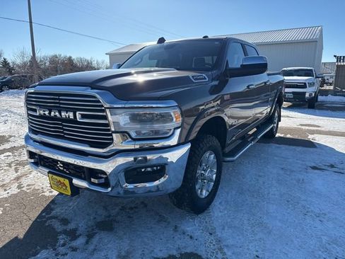 Used 2020 RAM 2500 Laramie image 3