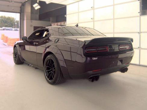 Used 2021 Dodge Challenger R/T Scat Pack RWD image 4