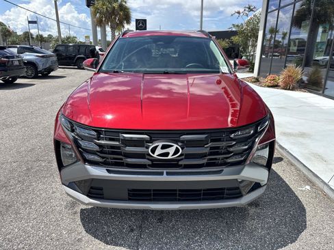 Used 2025 Hyundai Tucson SEL FWD image 8
