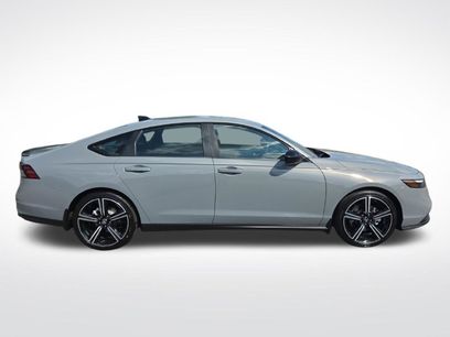 New 2026 Honda Accord Sport