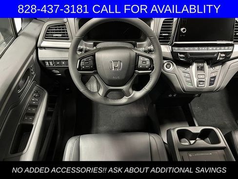 New 2026 Honda Odyssey EX-L image 14