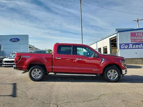 Certified 2025 Ford F150 XLT w/ Equipment Group 301A Standard AWD/4WD image 6