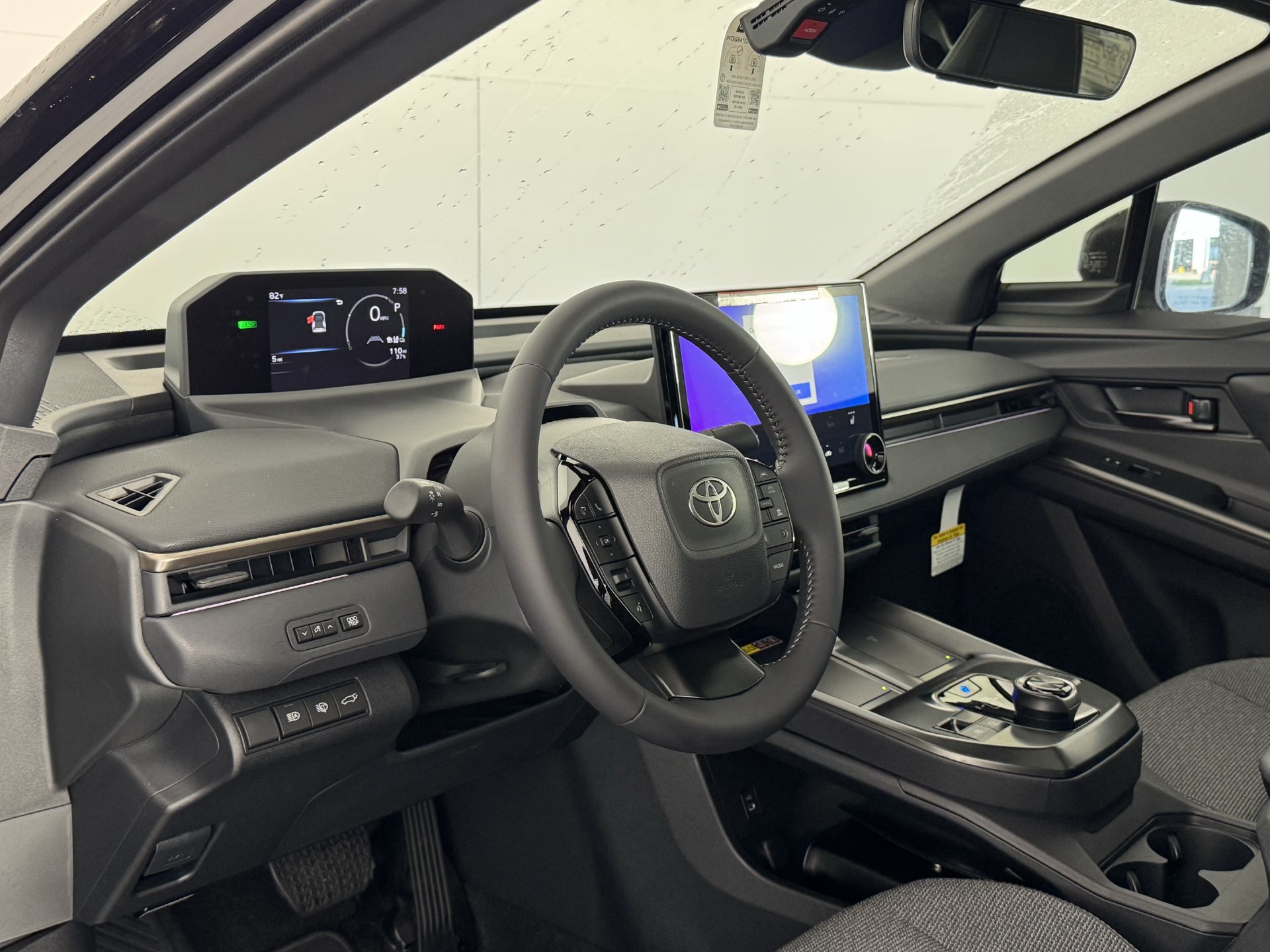 New 2026 Toyota bZ FWD image 2