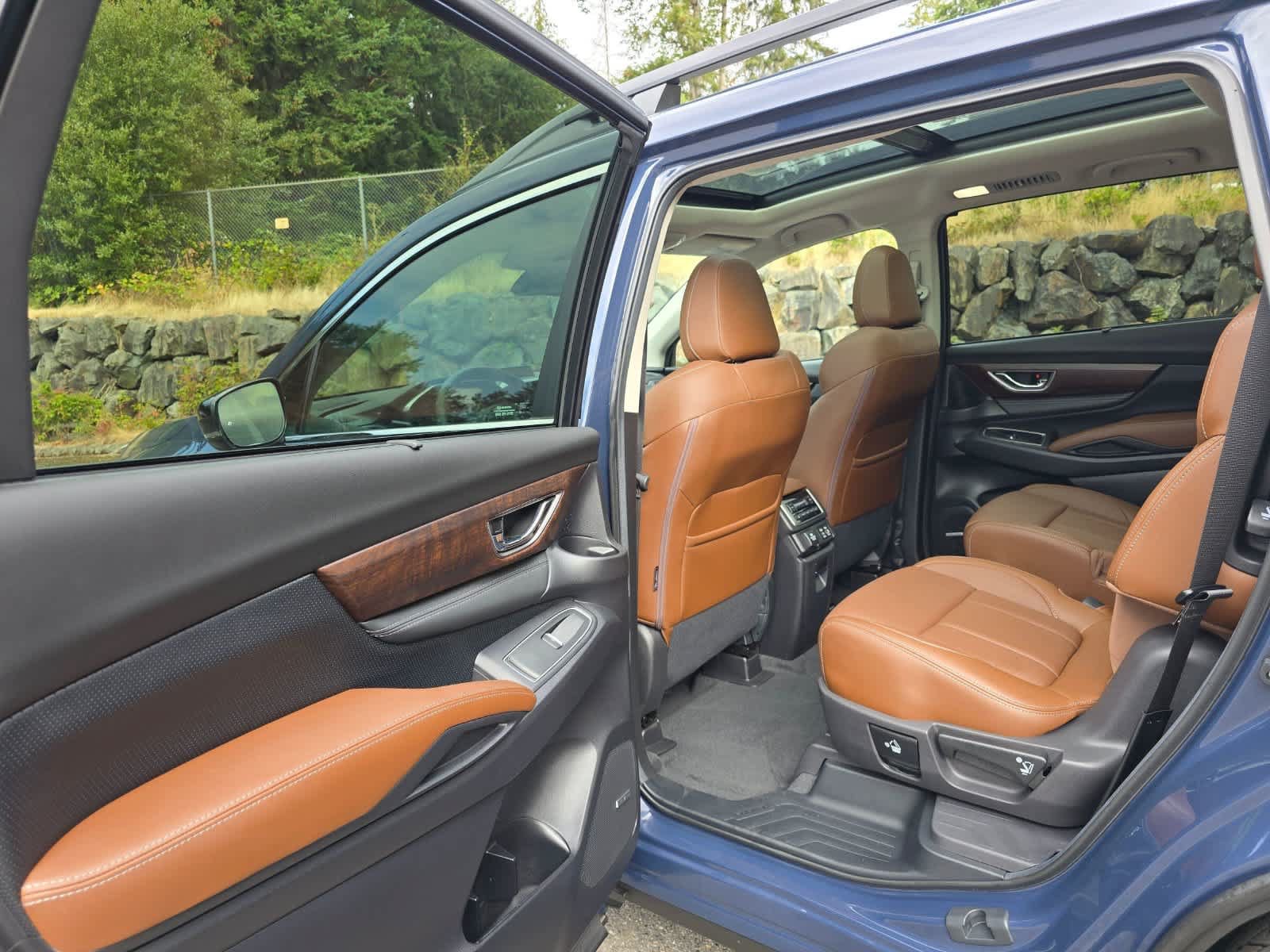 Certified 2025 Subaru Ascent Touring AWD/4WD image 25