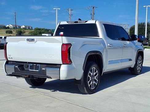 Used 2026 Toyota Tundra 1794 Edition AWD/4WD image 9
