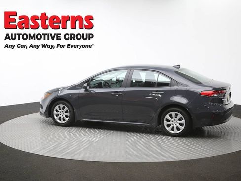 Used 2025 Toyota Corolla LE FWD image 60