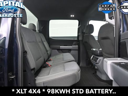 Used 2025 Ford F150 Lightning XLT AWD/4WD image 11