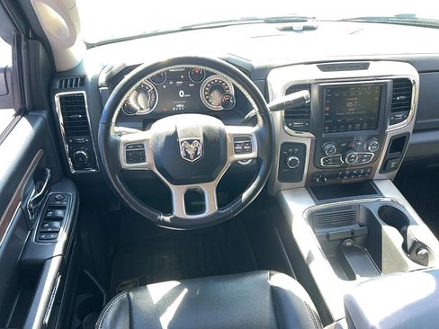 Used 2017 RAM 2500 Laramie w/ Sport Appearance Group AWD/4WD image 16