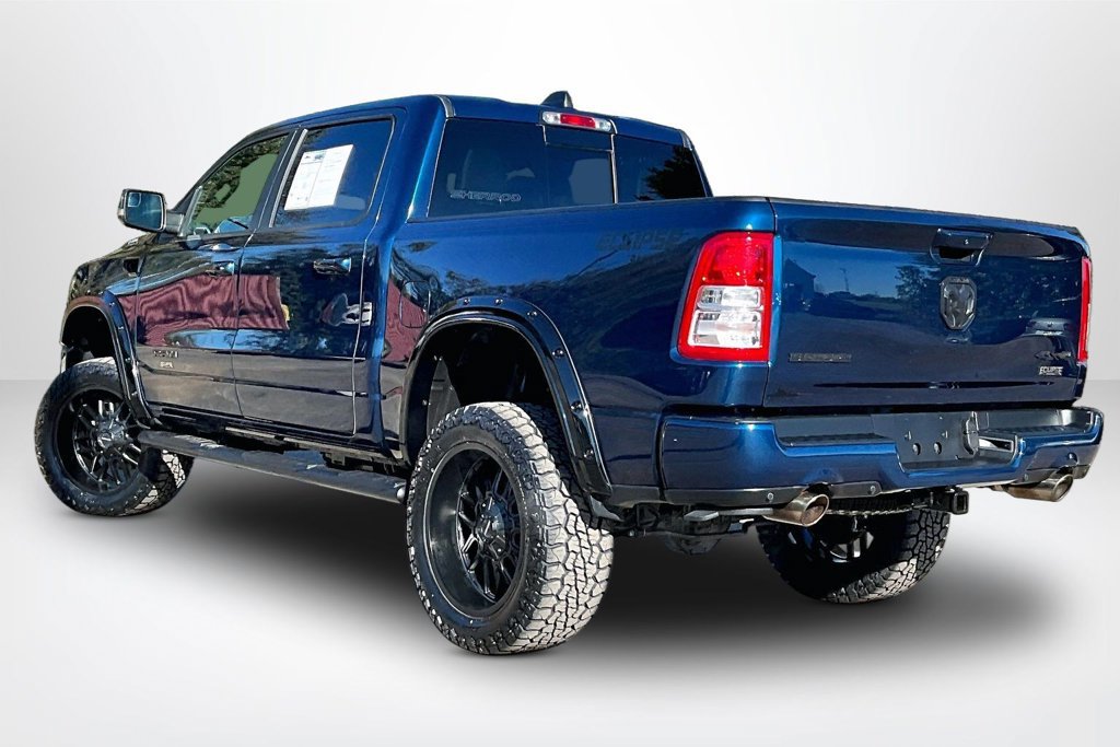 Used 2022 RAM 1500 Big Horn AWD/4WD image 5