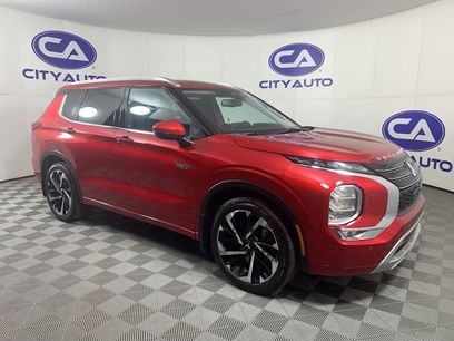 Used 2024 Mitsubishi Outlander SEL