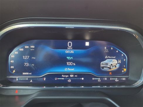 Used 2023 Chevrolet Tahoe RST image 35