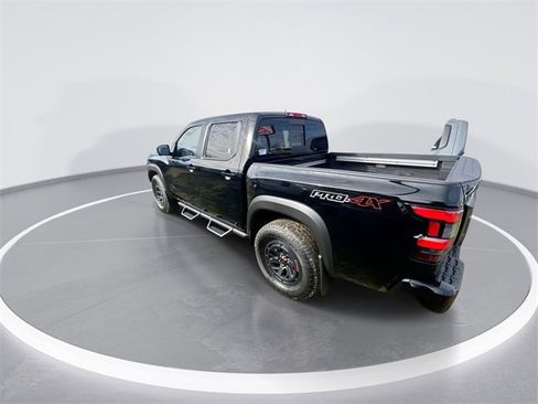 New 2026 Nissan Frontier PRO-4X image 6
