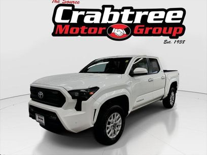 Certified 2024 Toyota Tacoma SR5