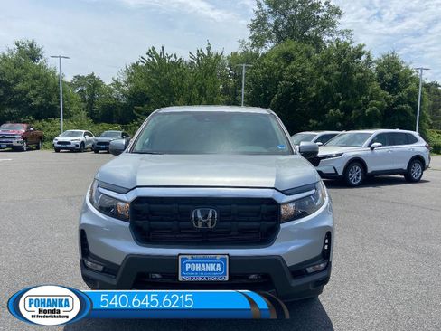 New 2026 Honda Ridgeline RTL image 12