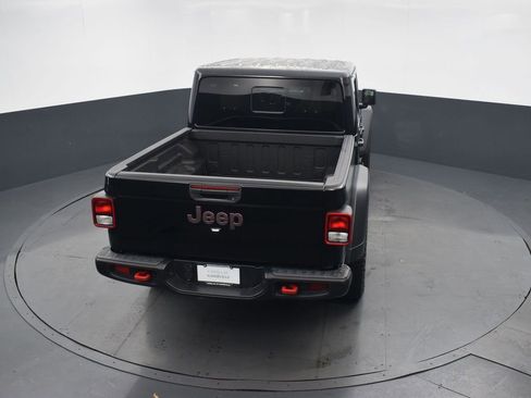 Used 2023 Jeep Gladiator Rubicon w/ Cold Weather Group image 37