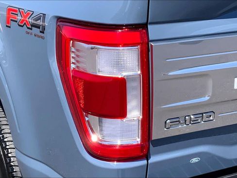 Used 2023 Ford F150 Platinum w/ Equipment Group 701A High AWD/4WD image 29