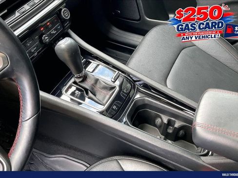 Used 2022 Jeep Compass Trailhawk w/ Trailhawk Elite Group AWD/4WD image 17