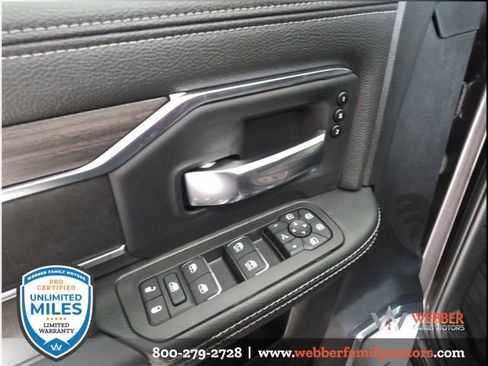 New 2026 RAM 2500 Laramie image 14