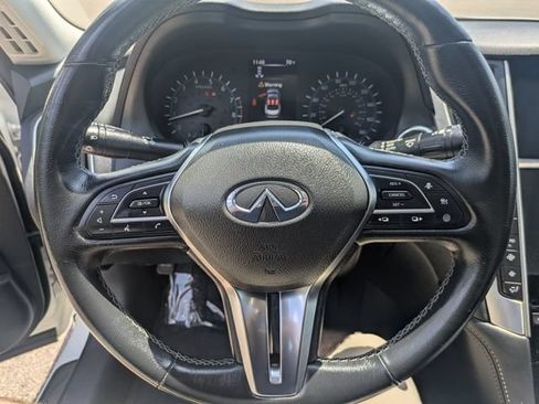 Used 2023 INFINITI Q50 Luxe AWD/4WD image 21