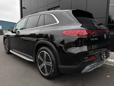 Certified 2023 Mercedes-Benz EQS 450+ 4MATIC SUV image 35