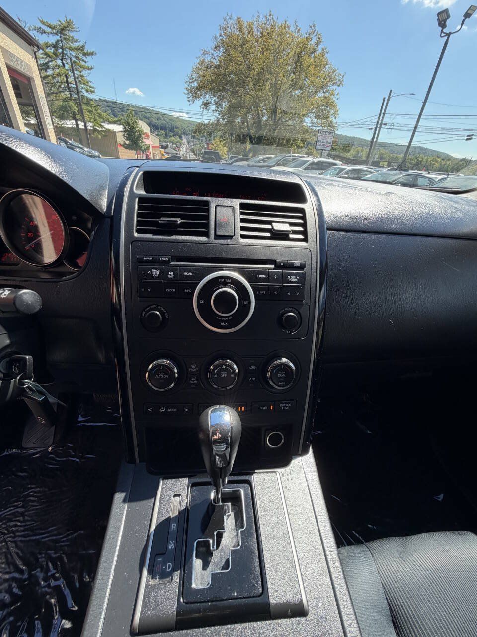 Used 2012 MAZDA CX-9 Sport AWD/4WD image 32